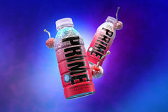 Prime Hydration Cherry Freeze 500ML - Albagame