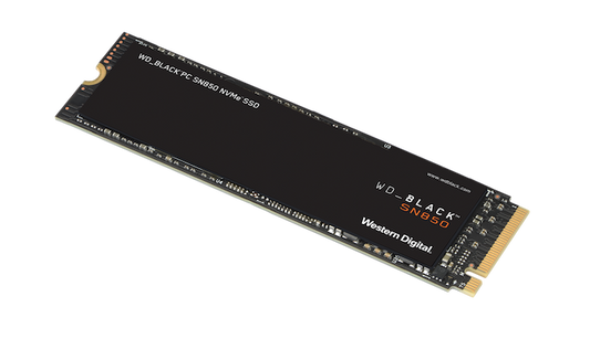SSD 2TB Western Digital WD SN850X  M.2 NVMe PCIe Gen4