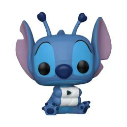 Figure Funko Pop! Disney 1235: Stitch in Cuffs