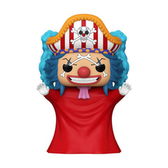 Figure Funko Pop! Animation 1778: One Piece Buggy