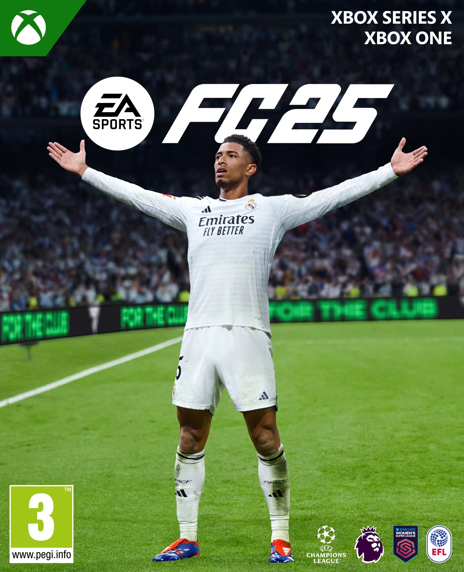 Xbox One/Xbox Series X EA SPORTS FC 25 - Albagame