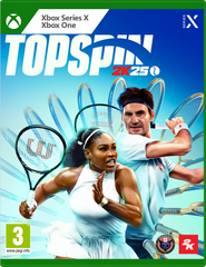 Xbox One/Xbox Series X Top Spin 2K25 - Albagame