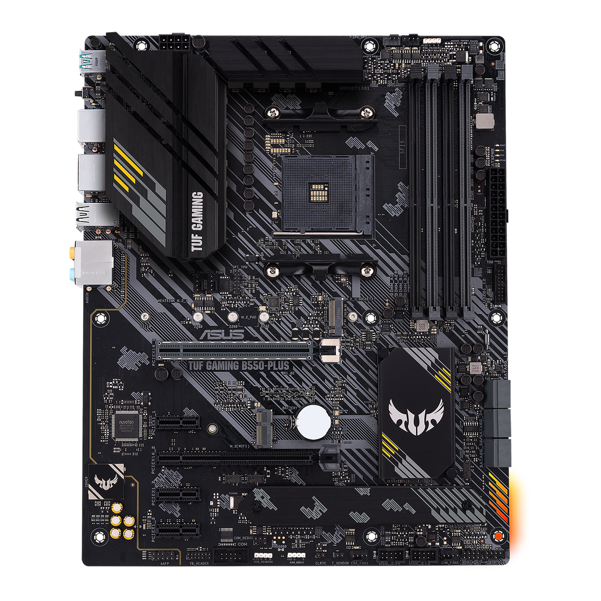 Motherboard ASUS TUF Gaming B550-PLUS