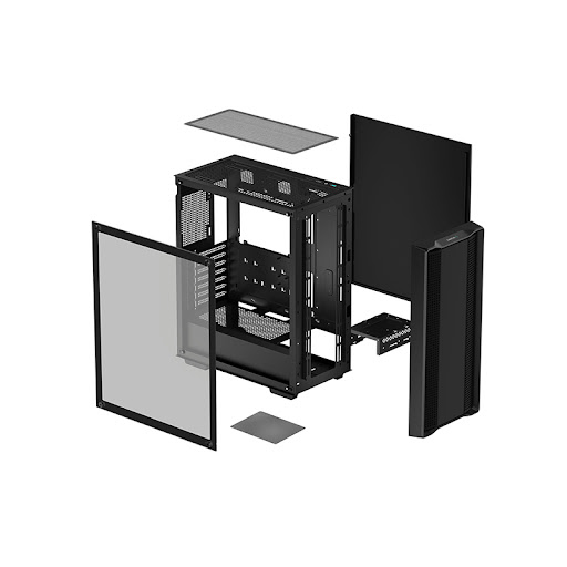 Case DeepCool CC560 V2 - Albagame