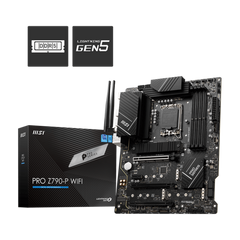 Motherboard MSI Z790-S PRO WiFi - Albagame