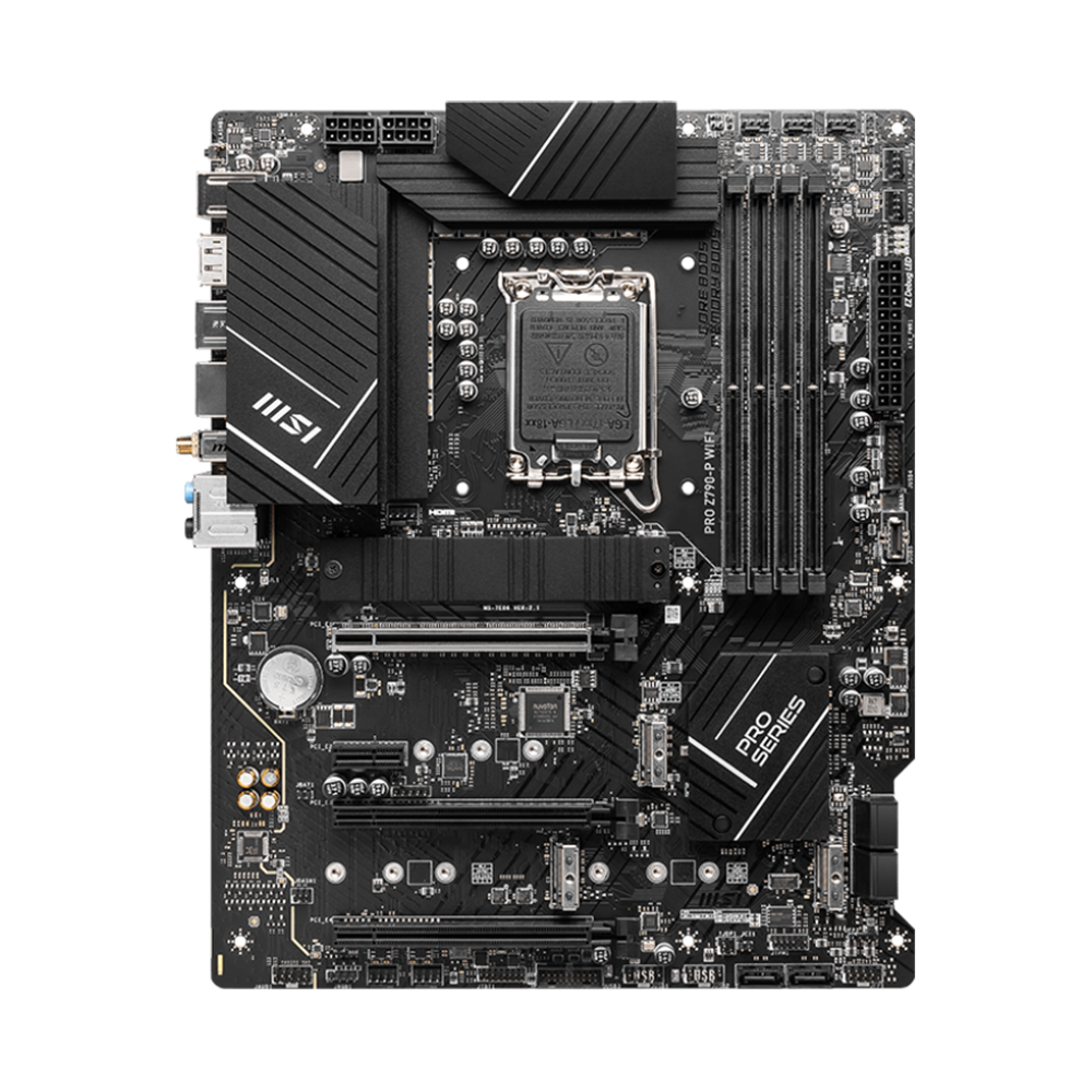 Motherboard MSI Z790-S PRO WiFi - Albagame