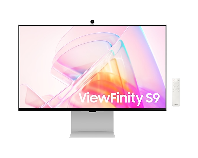 Monitor 27" Samsung ViewFinity S9   5K  5120x2880p  IPS 99% DCI-P3