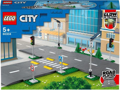 Lego City Road Plates 60304 - Albagame