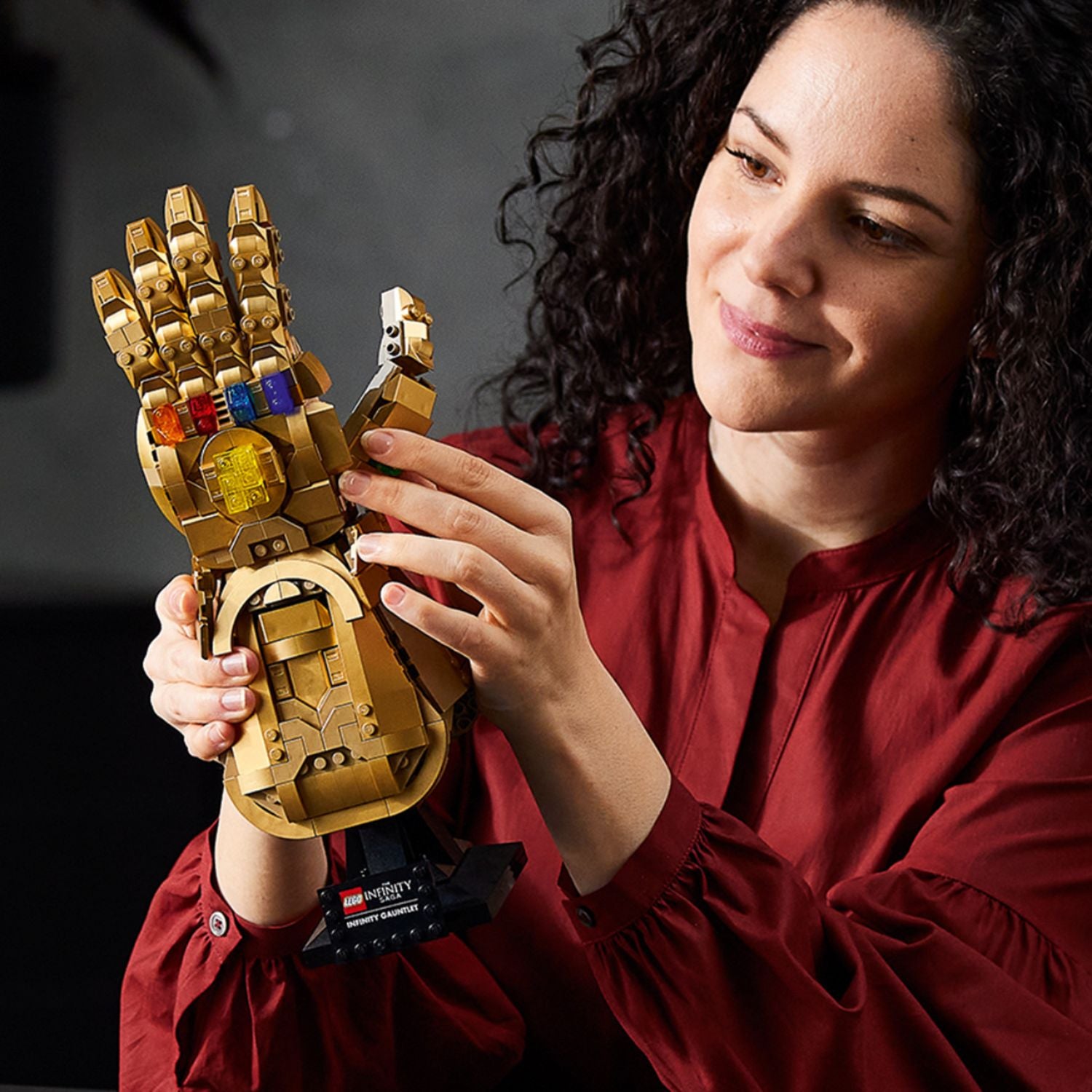 Lego Marvel Infinity Gauntlet 76191 - Albagame