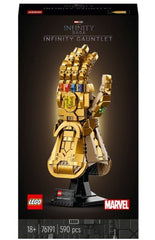 Lego Marvel Infinity Gauntlet 76191 - Albagame