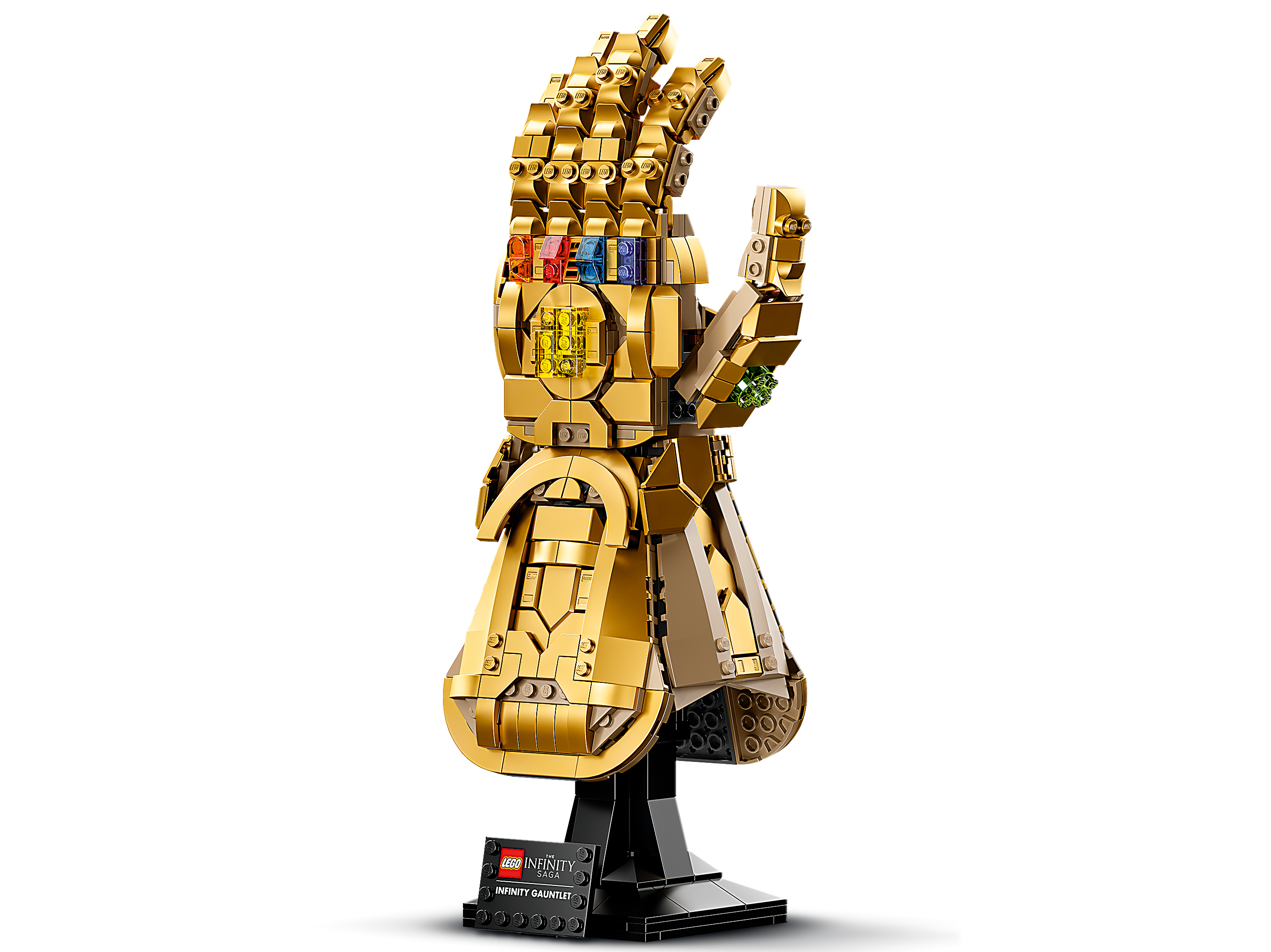 Lego Marvel Infinity Gauntlet 76191 - Albagame