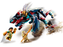 Lego Marvel Super Heroes Deviant Ambush 76154 - Albagame