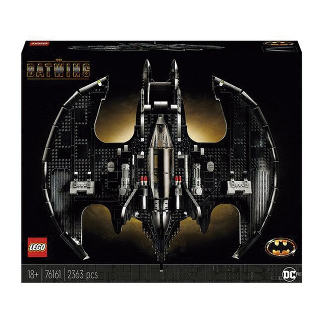 Lego DC Batman 1989 The Batwing 76161 - Albagame