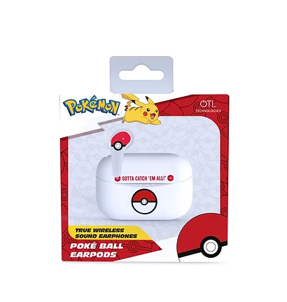 Pokemon wireless earphones hot sale