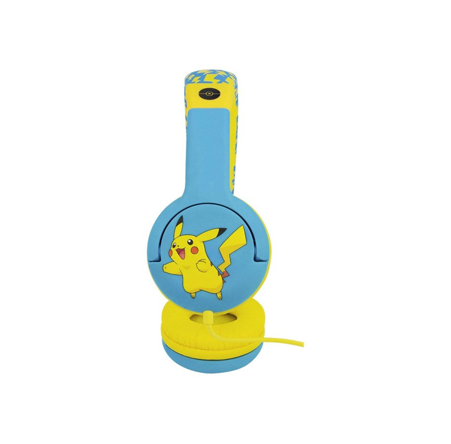 Headphone OTL - Pokemon Pikachu Headphones - Albagame