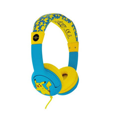 Headphone OTL - Pokemon Pikachu Headphones - Albagame