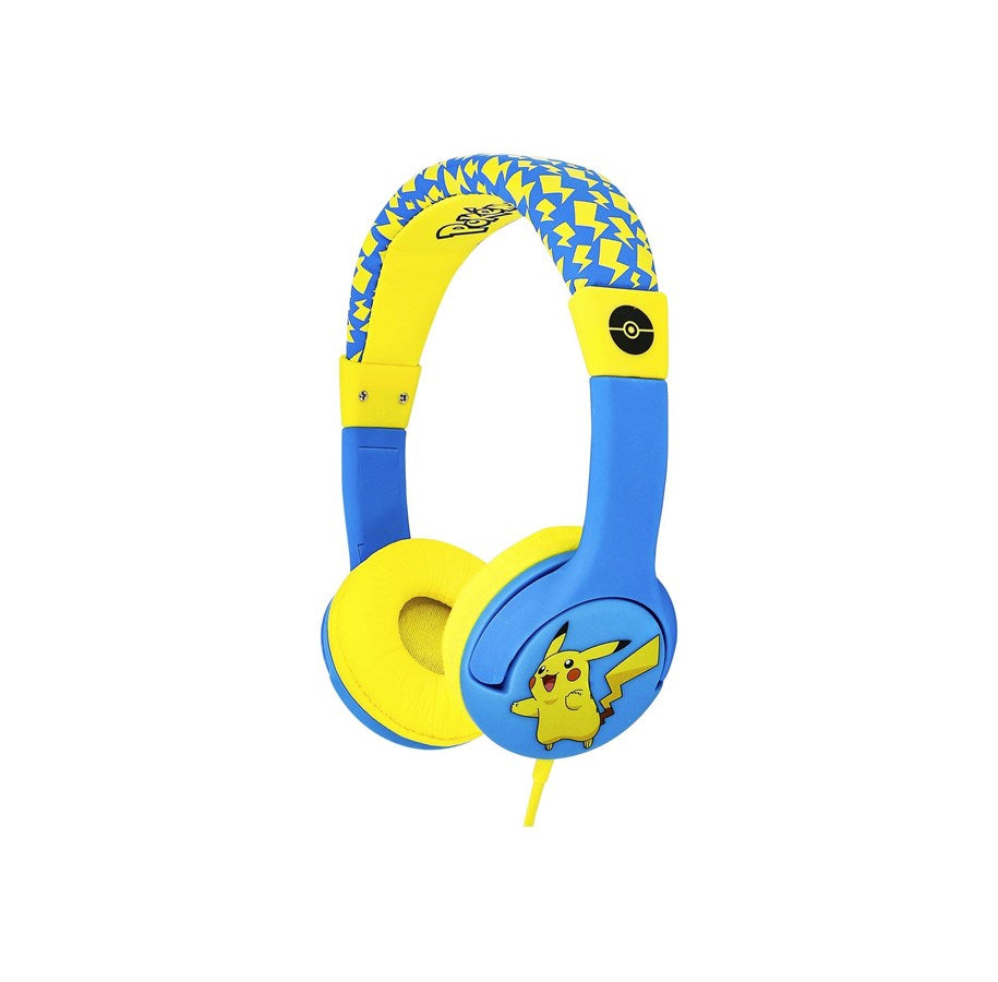 Headphone OTL - Pokemon Pikachu Headphones - Albagame