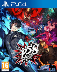 PS4 Persona 5 Strikers - Albagame