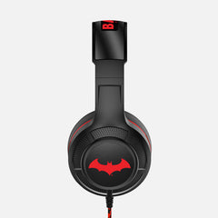 Headphone OTL - DC Comic Batman Pro G4 Gaming Headphones - Albagame