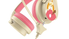 Headphone OTL - Animal Crossing Isabelle Interactive Headphones - Albagame