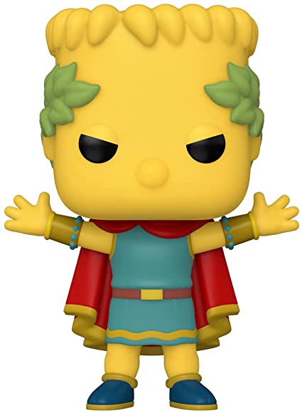 Figure Funko Pop! The Simpsons Bartigula 1199 - Albagame