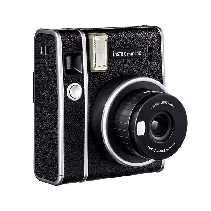 Fujifilm Instax Wide 300 Fuji Instant Film Camera + 40 Film Deluxe