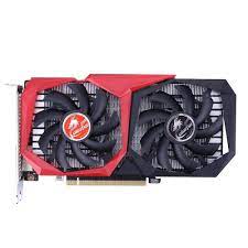 Graphics Card Colorful GTX 1650 NB 4GD6 V 4GB GDDR6 DP+DVI+HDMI GPU - Albagame