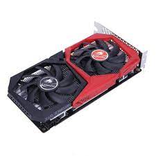 Graphics Card Colorful GTX 1650 NB 4GD6 V 4GB GDDR6 DP+DVI+HDMI GPU - Albagame