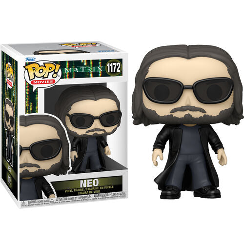 Figure Funko Pop! Matrix Neo 1172 - Albagame