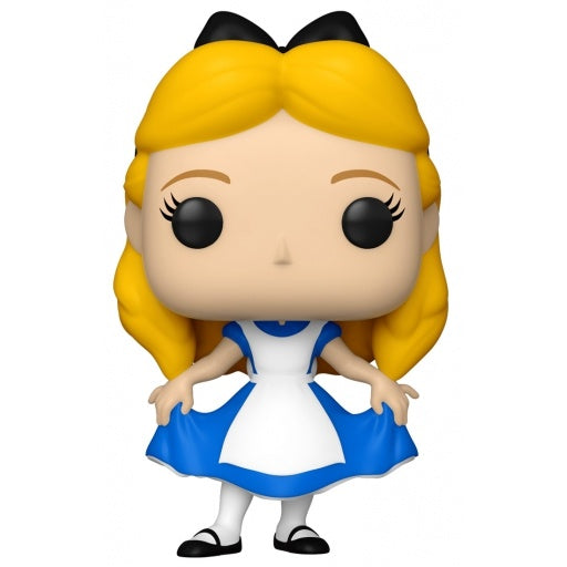 Figure Funko Pop! Alice In Wonderland Alice 1058 - Albagame