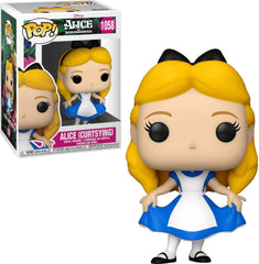 Figure Funko Pop! Alice In Wonderland Alice 1058 - Albagame