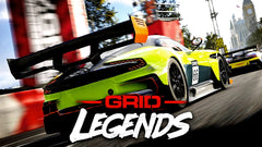 PS5 Grid Legends - Albagame