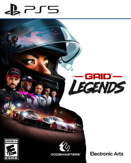 PS5 Grid Legends - Albagame