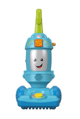 Fisher Price Laugh & Learn Light-up Learning Vacuum - Albagame