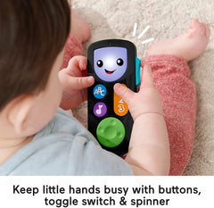 Fisher Price Laugh & Learn Stream & Learn Remote - Albagame