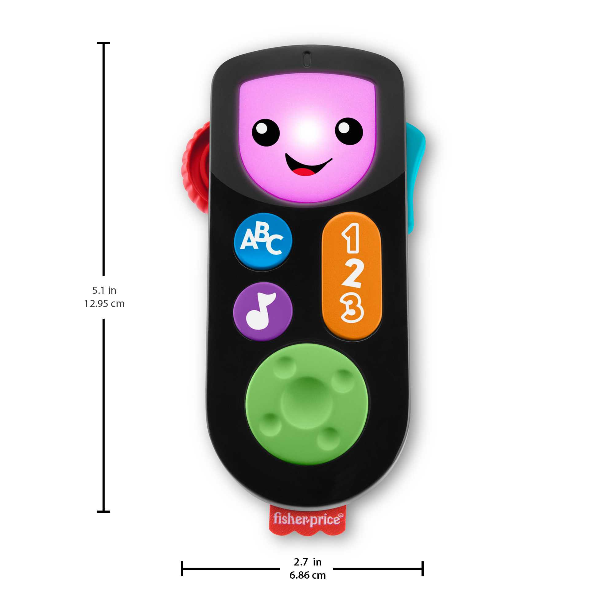 Fisher Price Laugh & Learn Stream & Learn Remote - Albagame