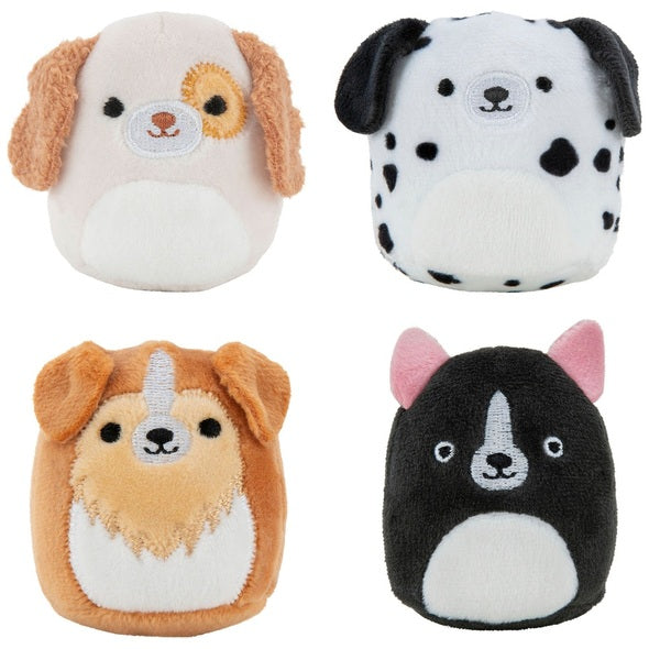 Plush Squishville Mini Squishmallow Puppy Love Squad - Albagame