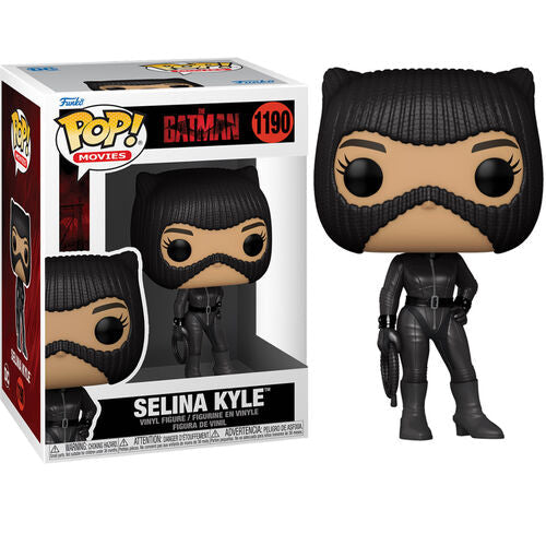 Figure Funko Pop! The Batman Selina Kyle 1190 - Albagame