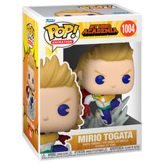 Figure Funko Pop! My Hero Academia Mirio Togata 1004 - Albagame