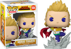 Figure Funko Pop! My Hero Academia Mirio Togata 1004 - Albagame