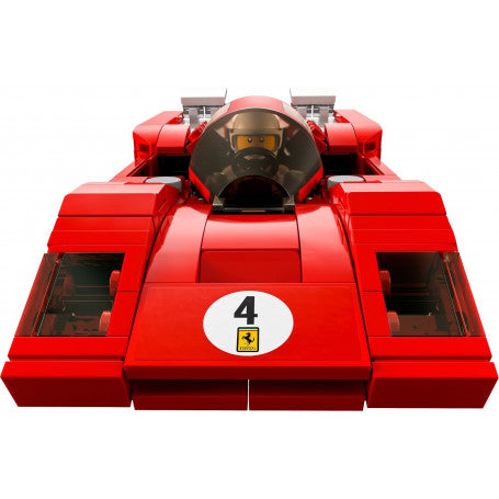 Lego Speed Champions Ferrari 512M - Albagame