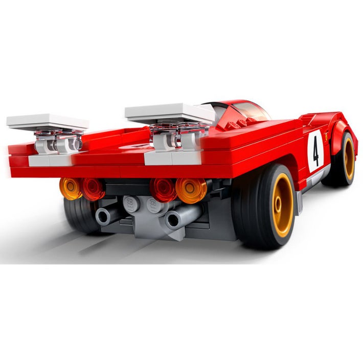 Lego Speed Champions Ferrari 512M - Albagame