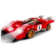 Lego Speed Champions Ferrari 512M - Albagame