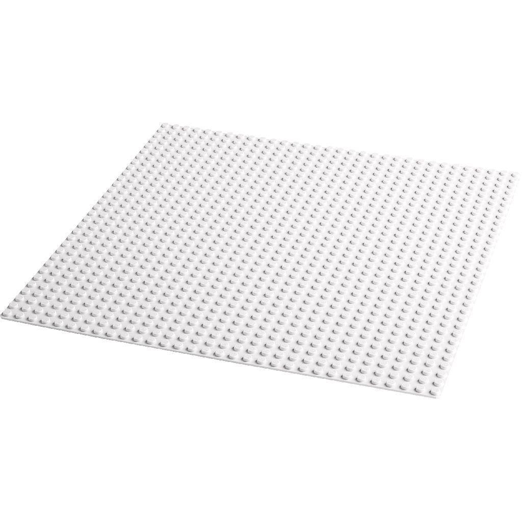 Lego Classic White Baseplate 11026 - Albagame