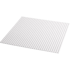 Lego Classic White Baseplate 11026 - Albagame