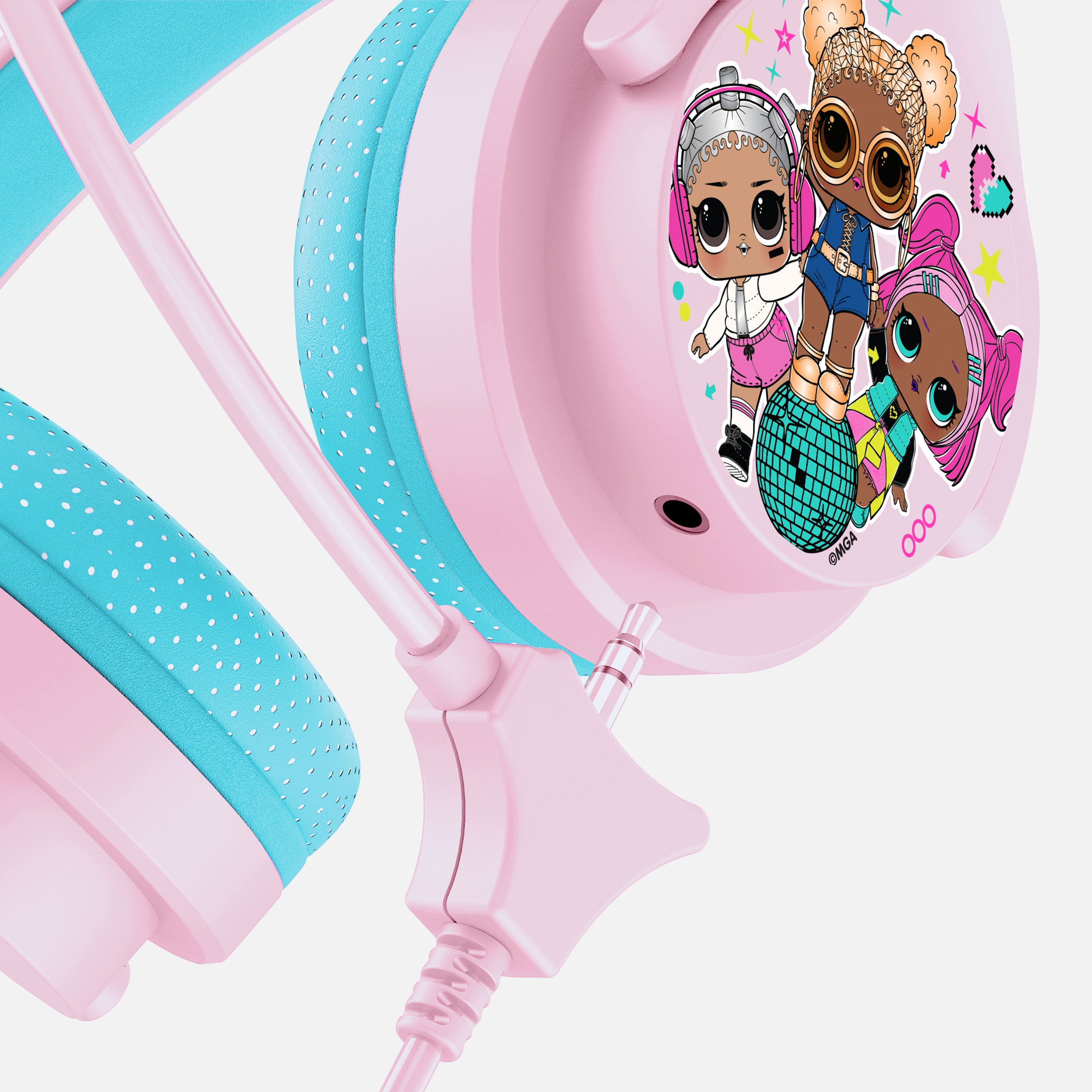 Lol surprise store doll headphones