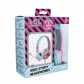 Headphone OTL - LOL Surprise Interactive Headphones - Albagame