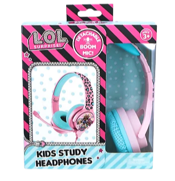 Headphone OTL - LOL Surprise Interactive Headphones - Albagame