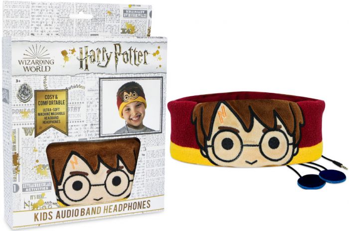 Headphone OTL - Harry Potter Kids Audio Band - Albagame