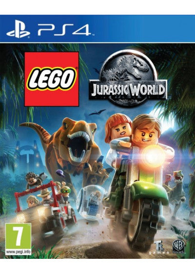 PS4 Lego Jurassic World - Albagame